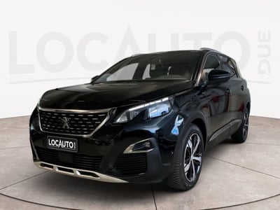 Peugeot 5008 BlueHDi 130 S&amp;S GT Line del 2019 usata a Torino