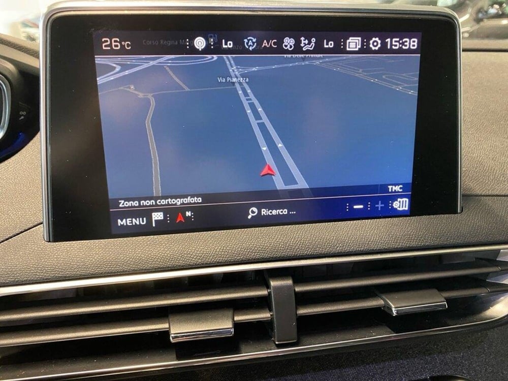 Peugeot 5008 usata a Torino (11)