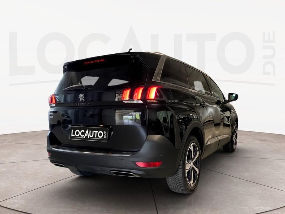 Peugeot 5008 usata a Torino (4)