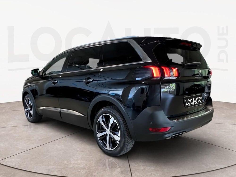 Peugeot 5008 usata a Torino (5)