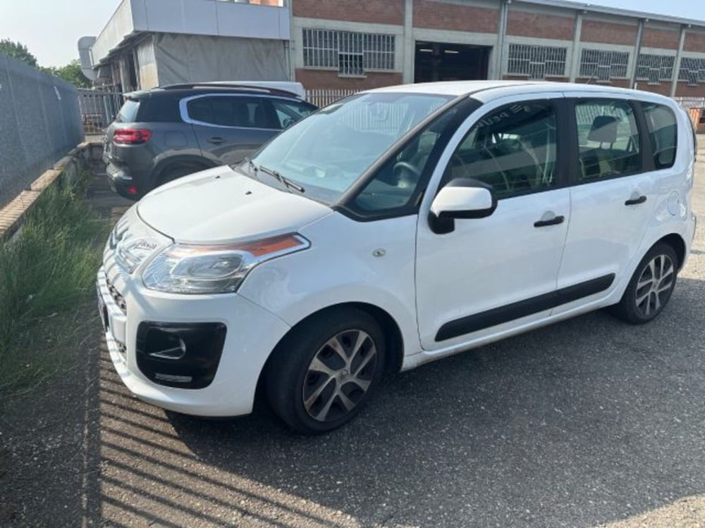 Citroen C3 Picasso usata a Reggio Emilia