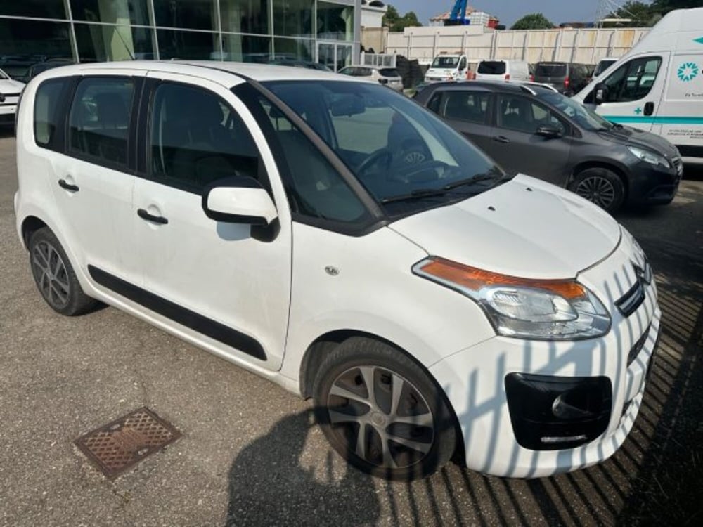 Citroen C3 Picasso usata a Reggio Emilia (2)