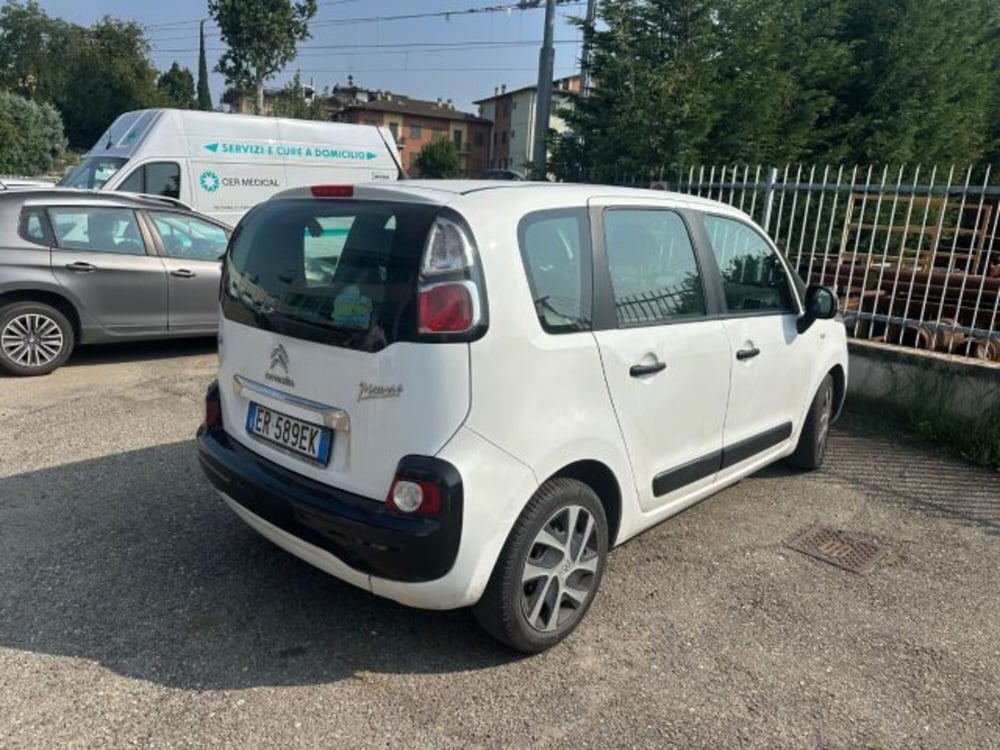 Citroen C3 Picasso usata a Reggio Emilia (3)