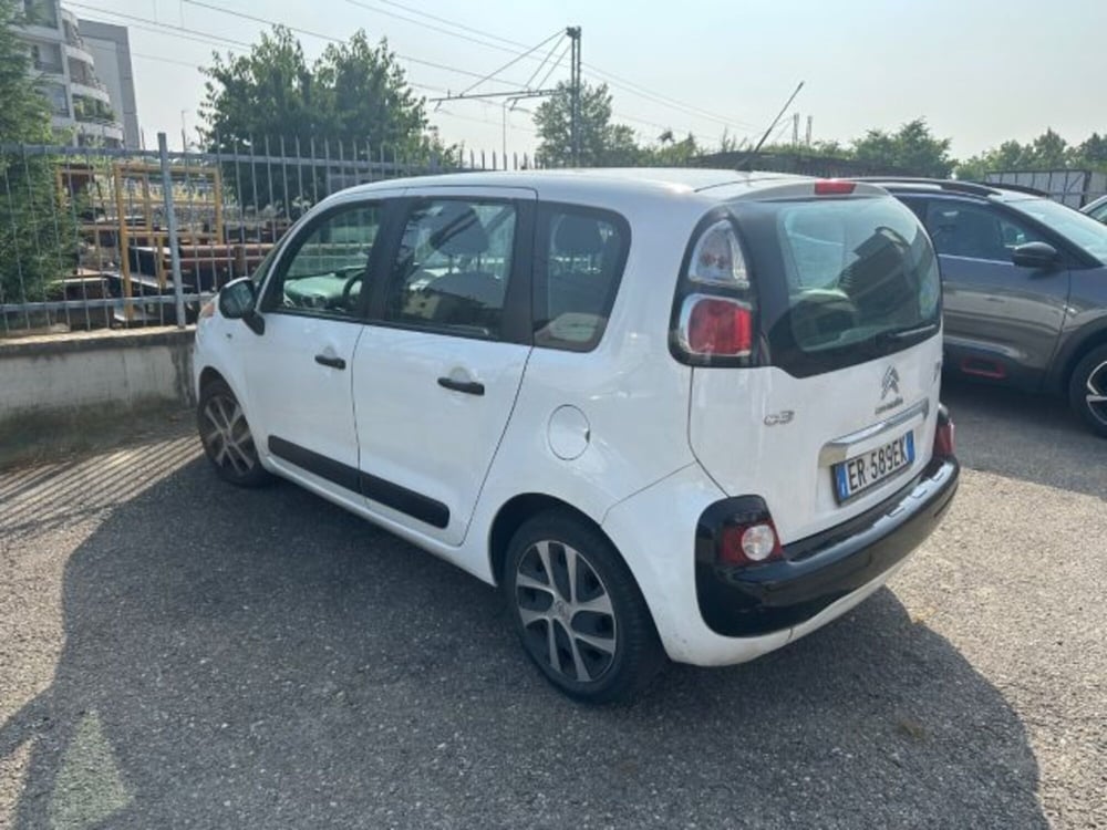 Citroen C3 Picasso usata a Reggio Emilia (4)