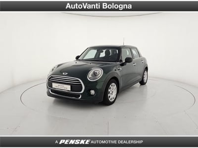 MINI Mini 1.2 One 5 porte del 2016 usata a Granarolo dell&#039;Emilia