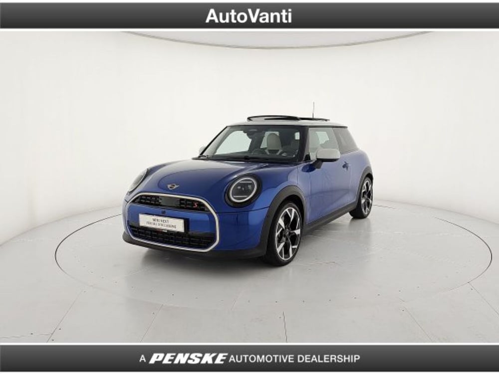 MINI Mini usata a Bologna