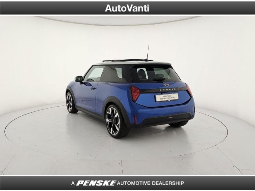 MINI Mini usata a Bologna (3)