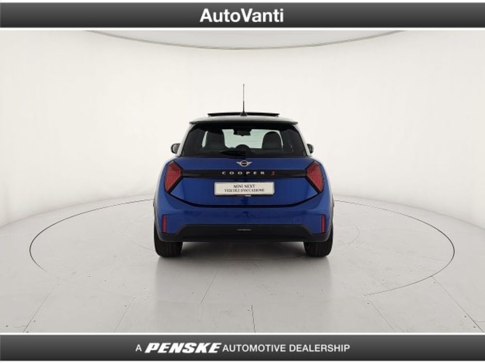 MINI Mini usata a Bologna (4)