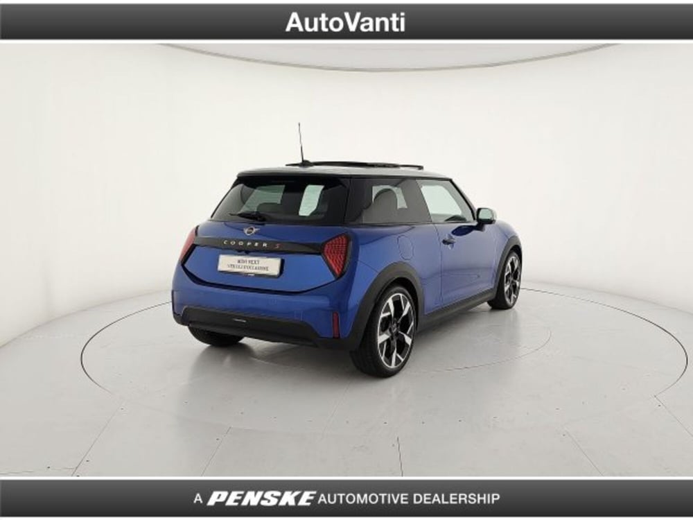 MINI Mini usata a Bologna (5)