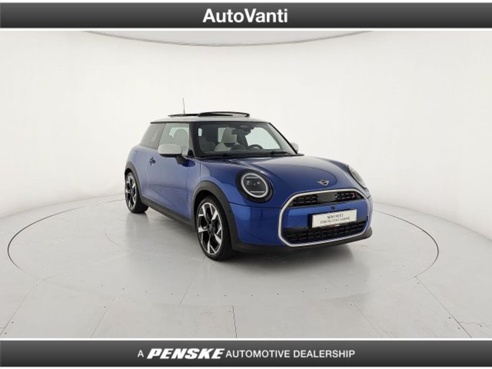 MINI Mini usata a Bologna (6)
