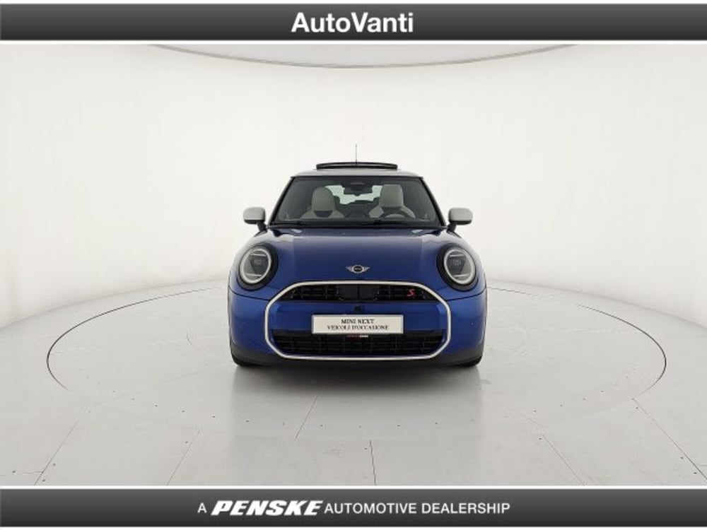 MINI Mini usata a Bologna (7)