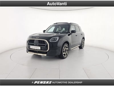 MINI Mini Countryman 1.5 48V C Favoured auto del 2024 usata a Granarolo dell&#039;Emilia