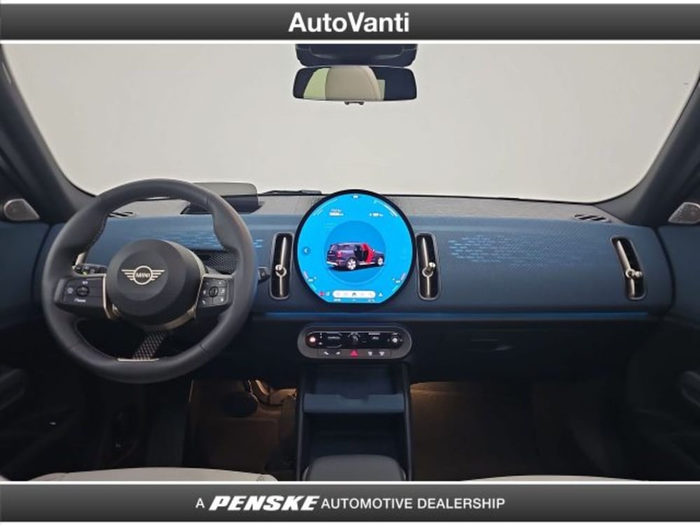 MINI Mini Countryman usata a Bologna (10)