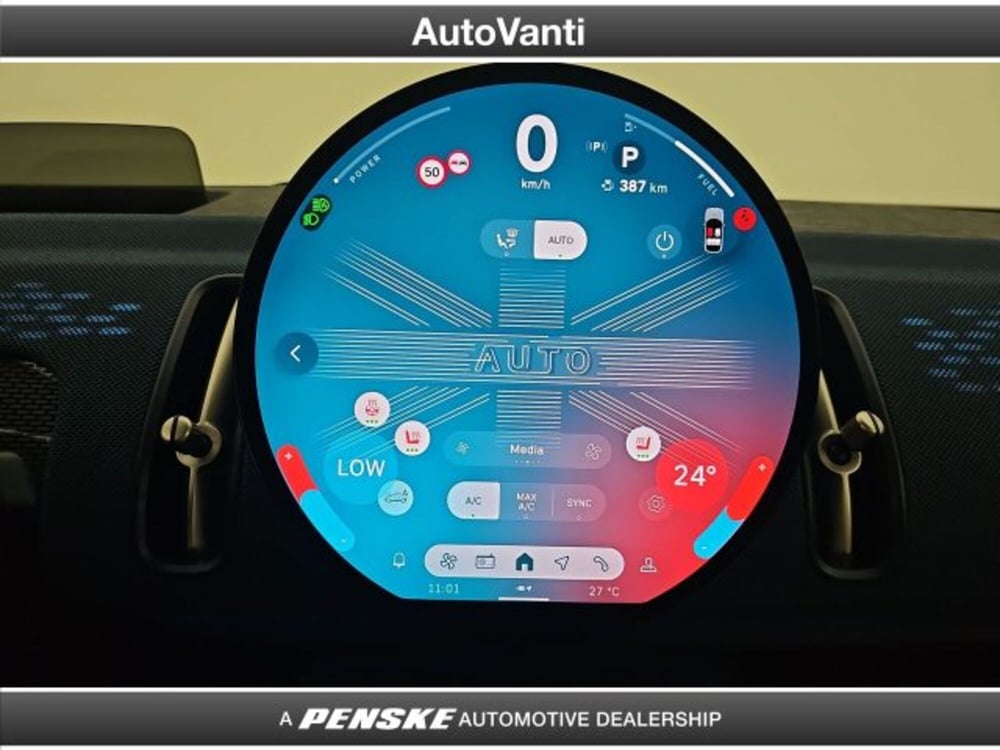 MINI Mini Countryman usata a Bologna (14)
