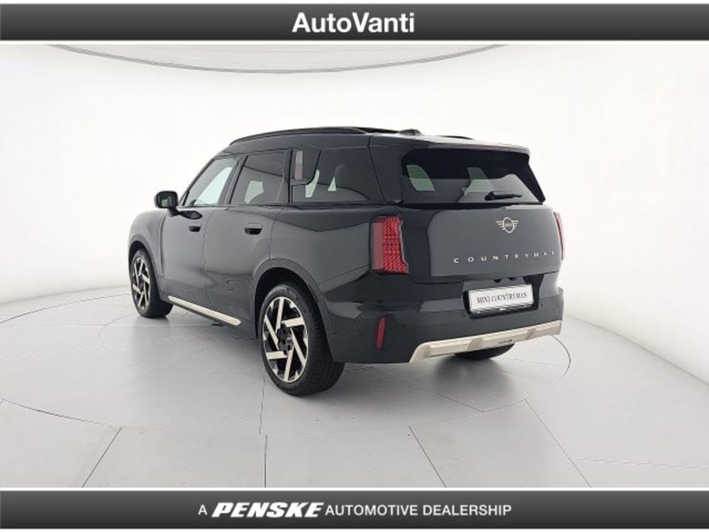 MINI Mini Countryman usata a Bologna (3)