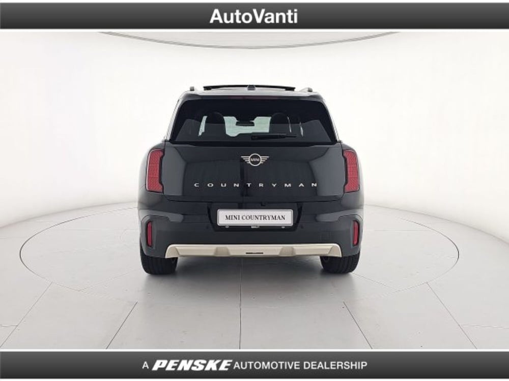 MINI Mini Countryman usata a Bologna (4)