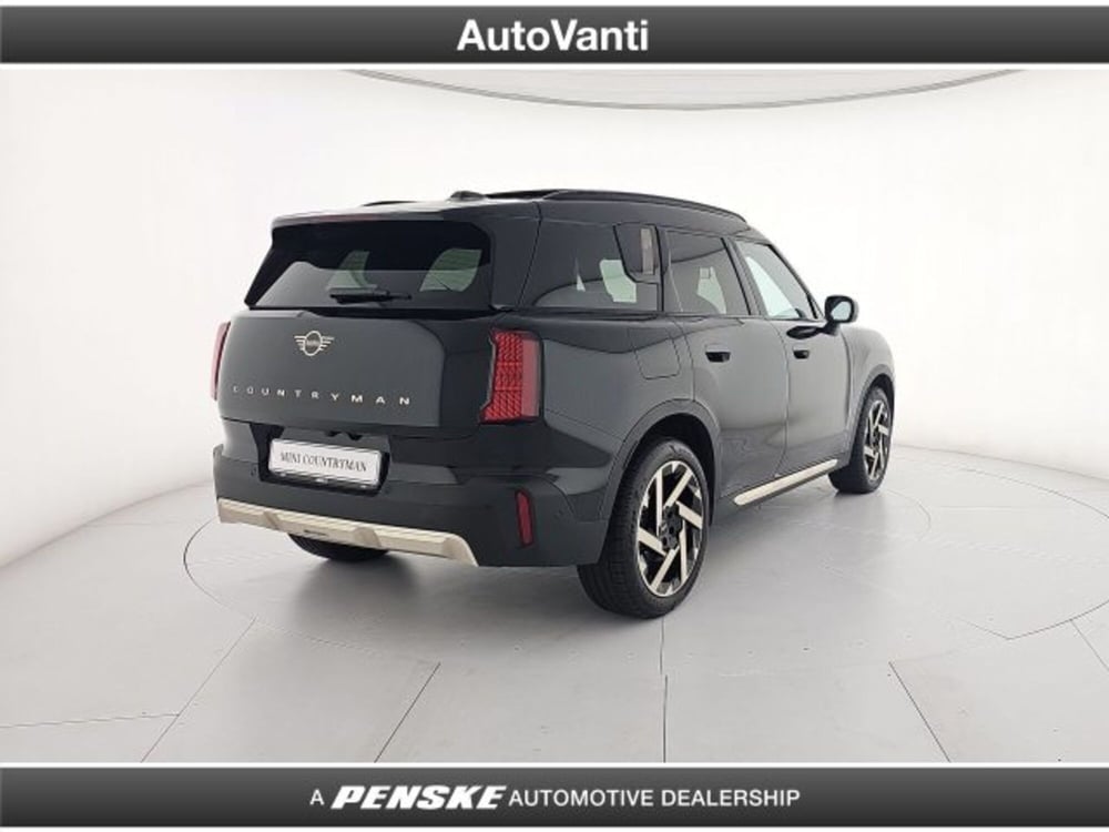 MINI Mini Countryman usata a Bologna (5)
