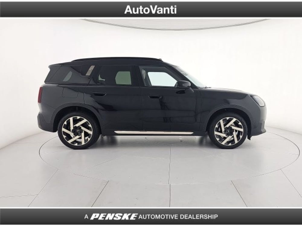 MINI Mini Countryman usata a Bologna (6)