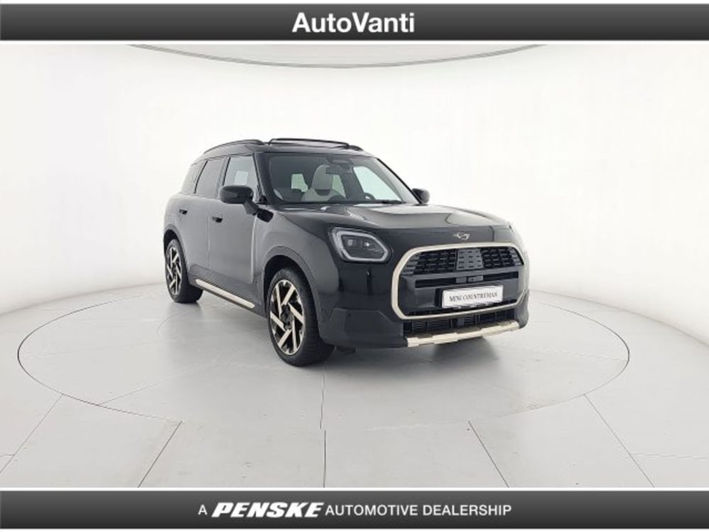 MINI Mini Countryman usata a Bologna (7)