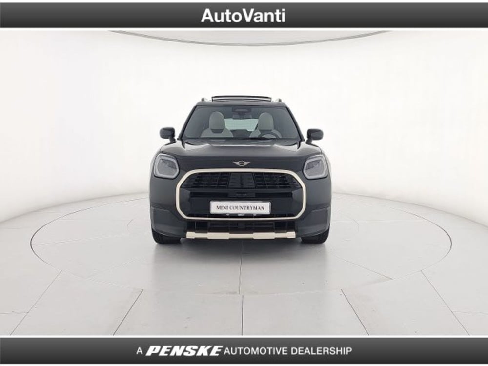 MINI Mini Countryman usata a Bologna (8)