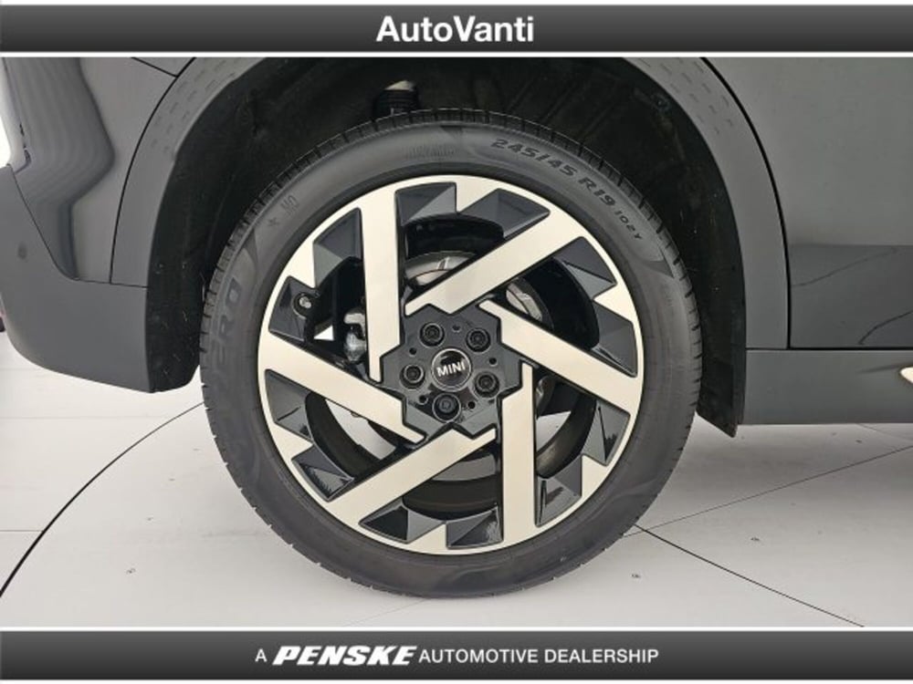 MINI Mini Countryman usata a Bologna (9)