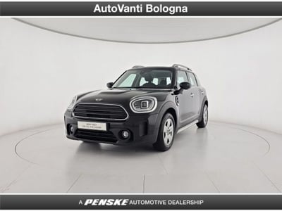 MINI Mini Countryman 2.0 Cooper S Business Countryman ALL4 Automatica del 2021 usata a Granarolo dell&#039;Emilia