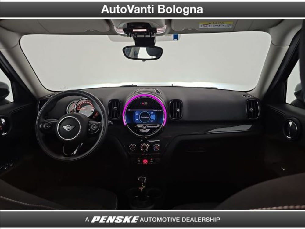 MINI Mini Countryman usata a Bologna (10)