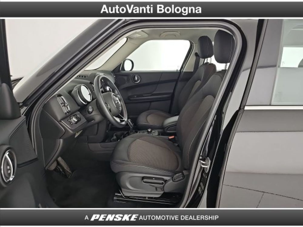 MINI Mini Countryman usata a Bologna (11)