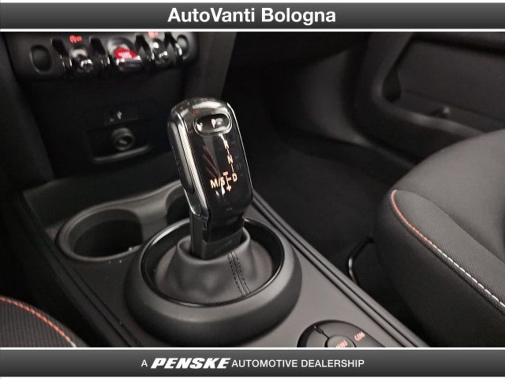 MINI Mini Countryman usata a Bologna (13)