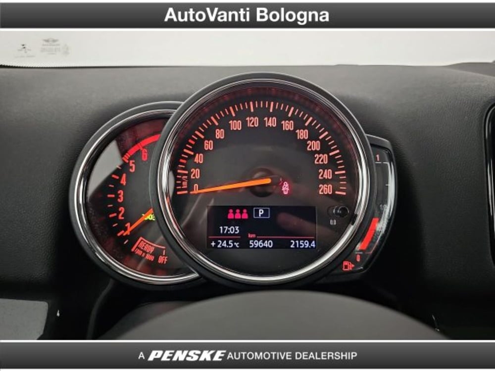 MINI Mini Countryman usata a Bologna (15)
