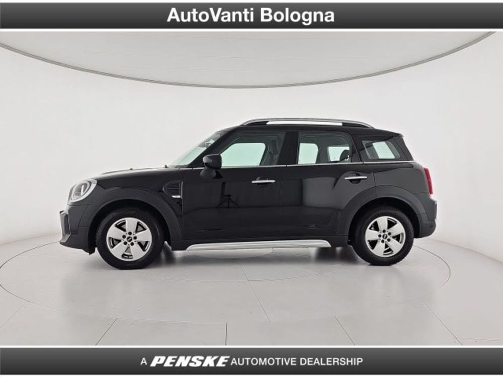 MINI Mini Countryman usata a Bologna (3)