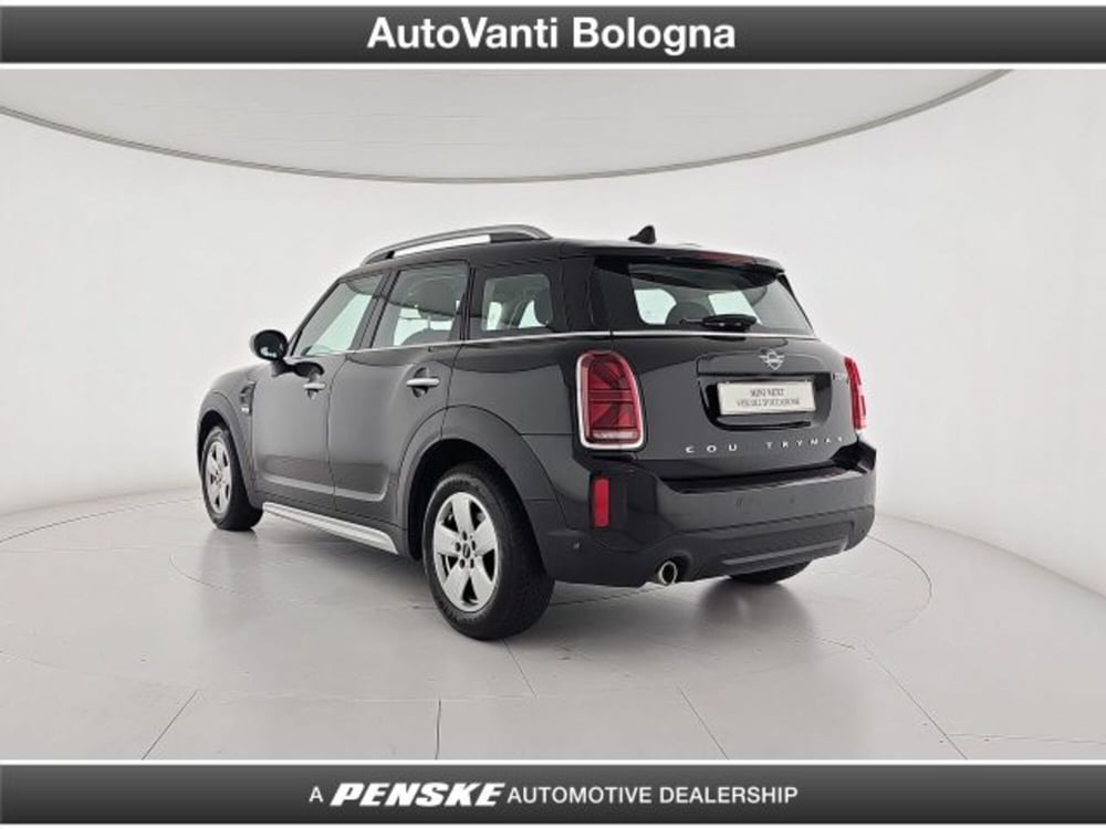 MINI Mini Countryman usata a Bologna (4)