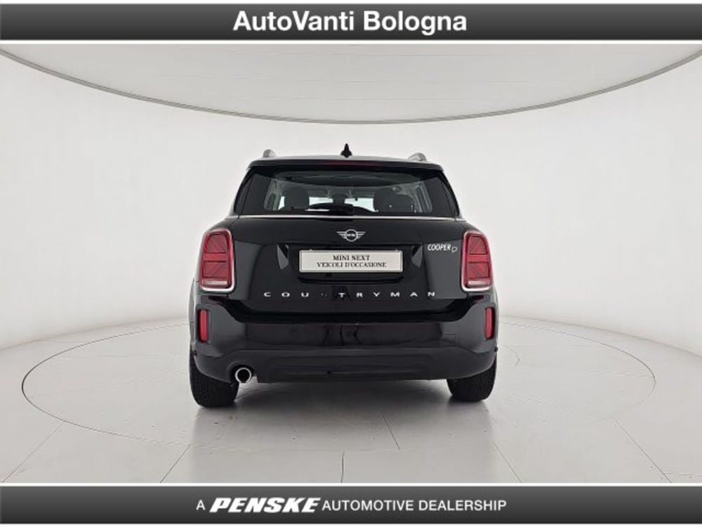 MINI Mini Countryman usata a Bologna (5)