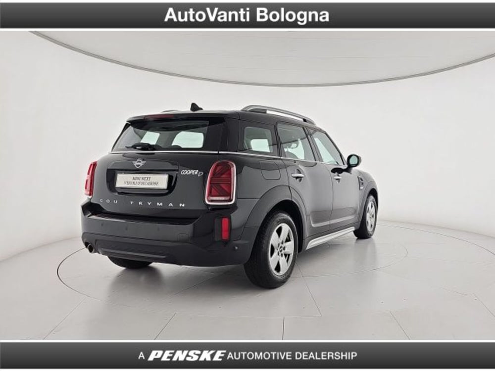 MINI Mini Countryman usata a Bologna (6)