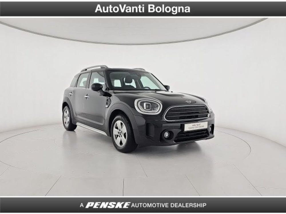 MINI Mini Countryman usata a Bologna (7)