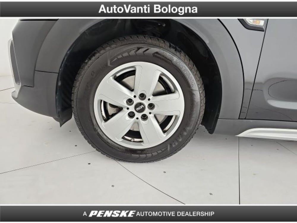 MINI Mini Countryman usata a Bologna (9)