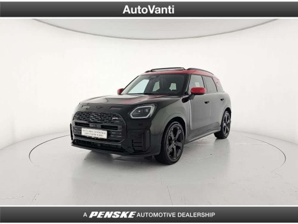 MINI Mini Countryman nuova a Bologna