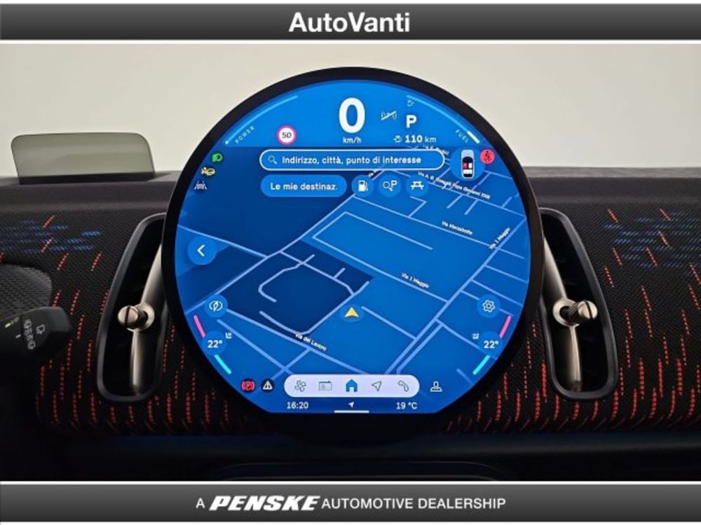 MINI Mini Countryman nuova a Bologna (12)