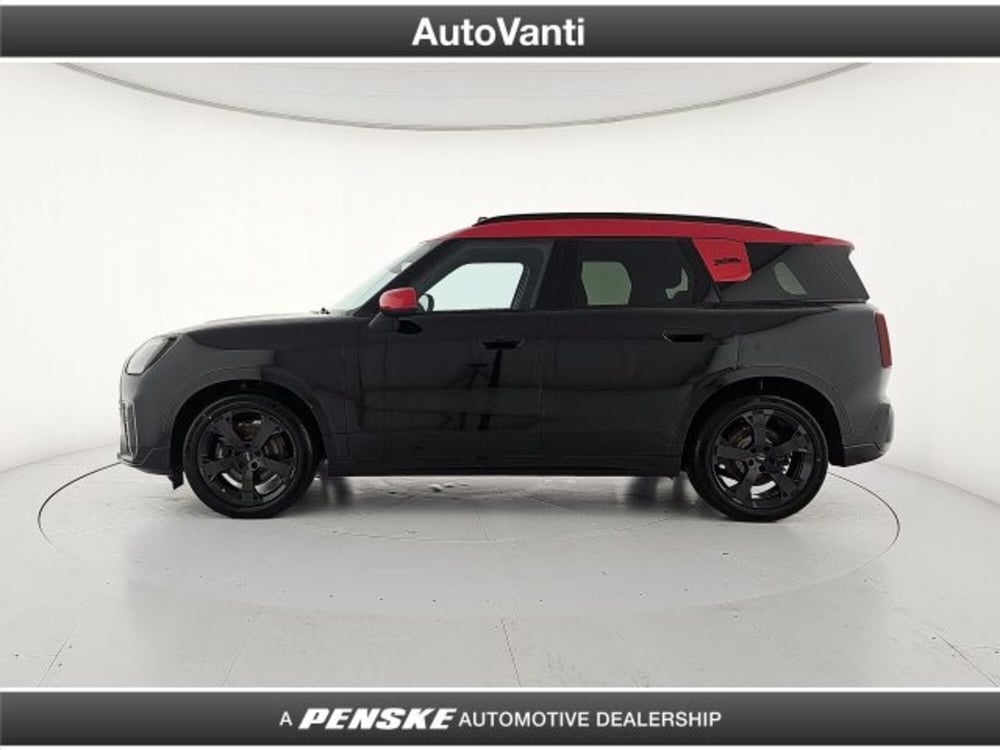 MINI Mini Countryman nuova a Bologna (2)