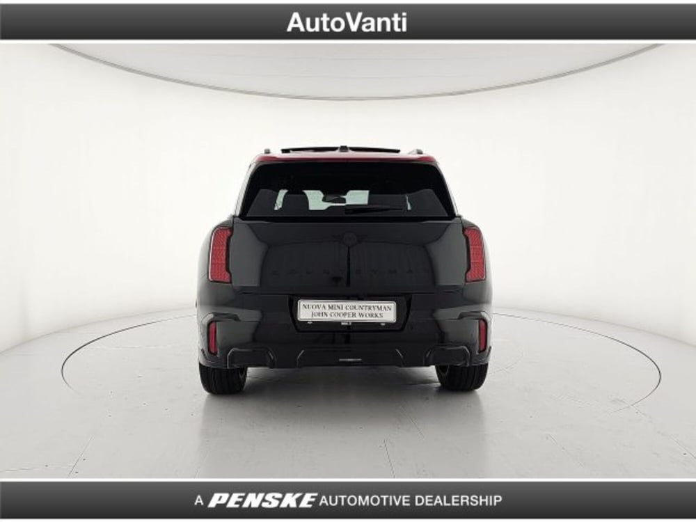 MINI Mini Countryman nuova a Bologna (4)