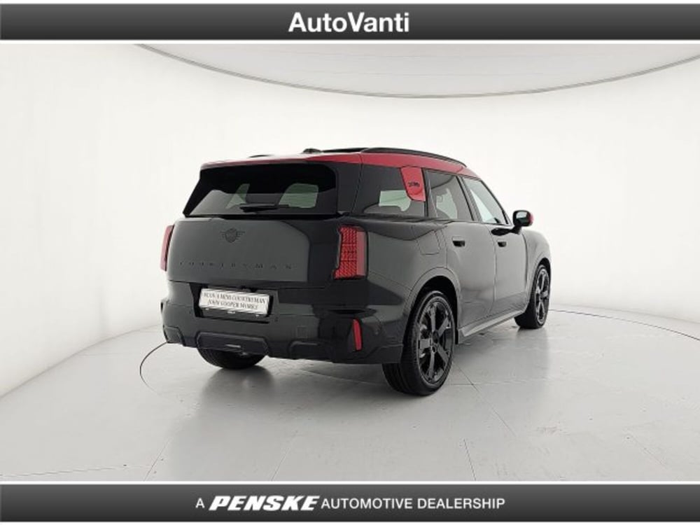 MINI Mini Countryman nuova a Bologna (5)