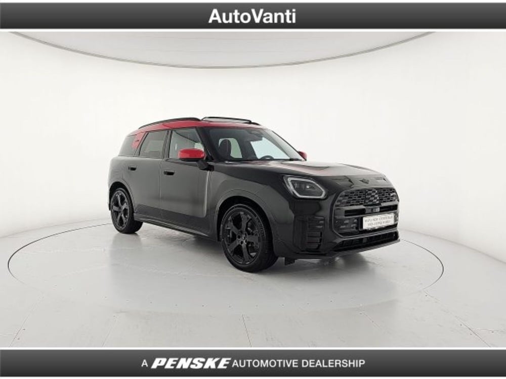 MINI Mini Countryman nuova a Bologna (6)