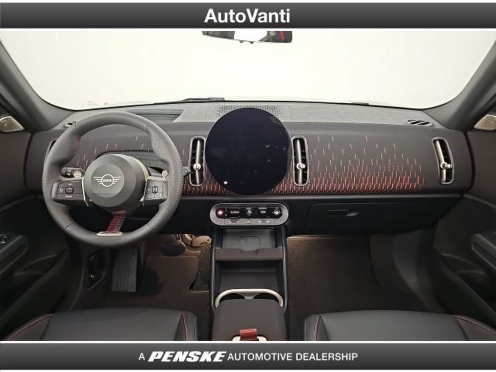 MINI Mini Countryman nuova a Bologna (8)