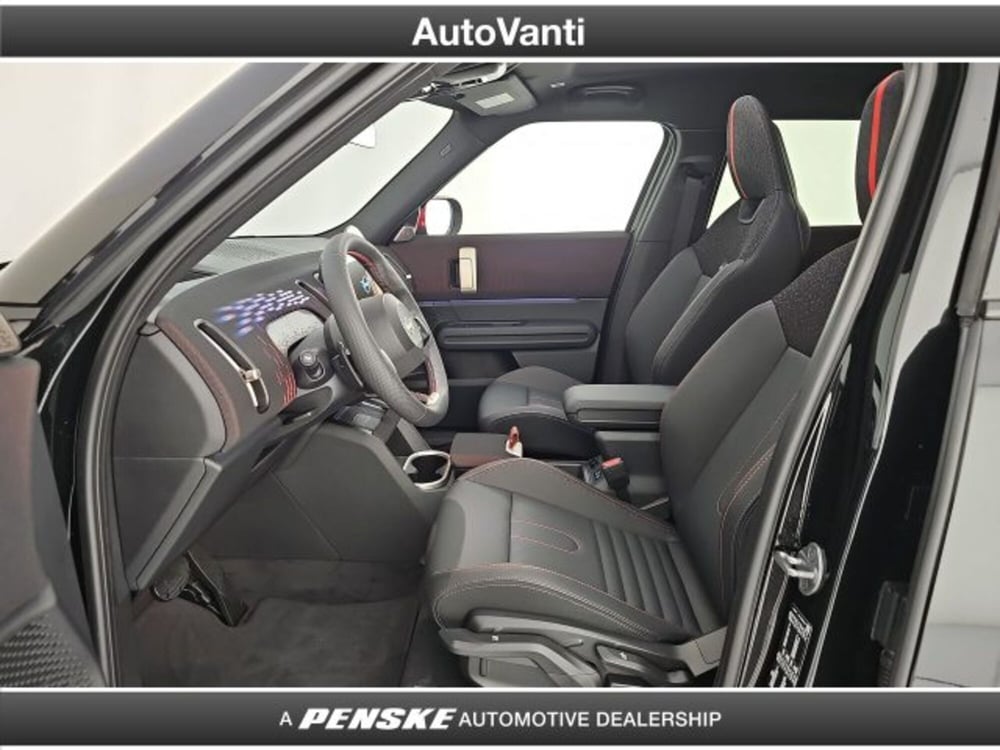 MINI Mini Countryman nuova a Bologna (9)