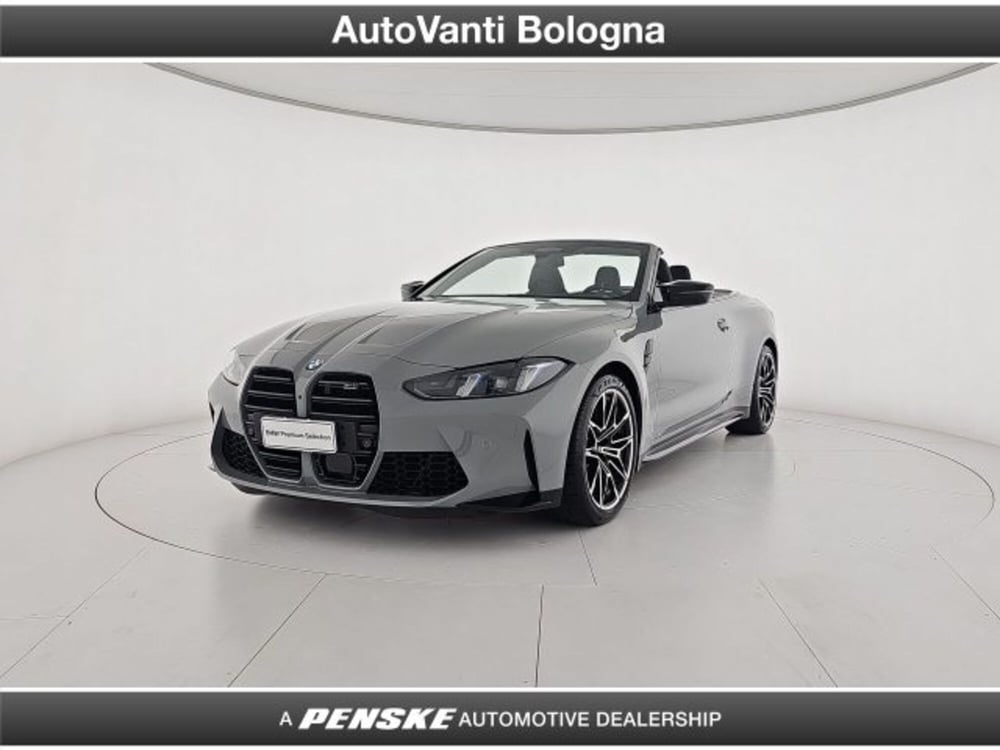 BMW Serie 4 Cabrio usata a Bologna