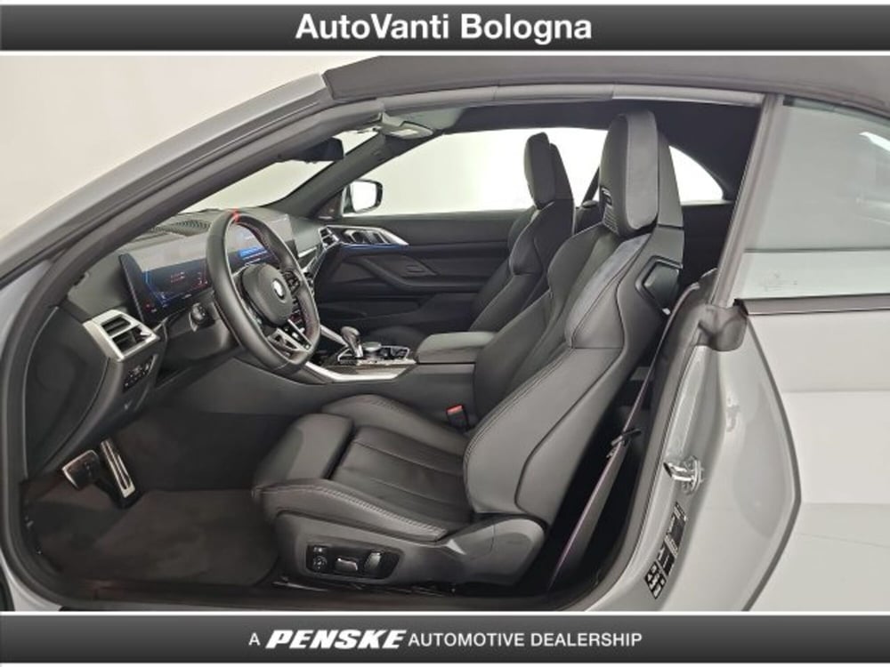BMW Serie 4 Cabrio usata a Bologna (11)