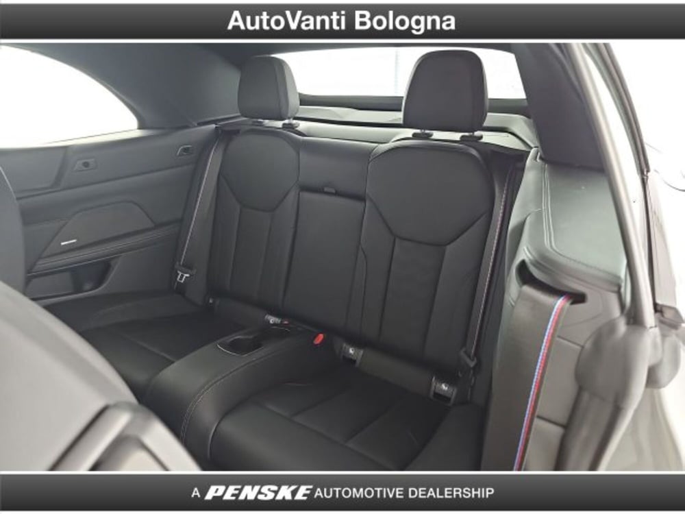 BMW Serie 4 Cabrio usata a Bologna (12)