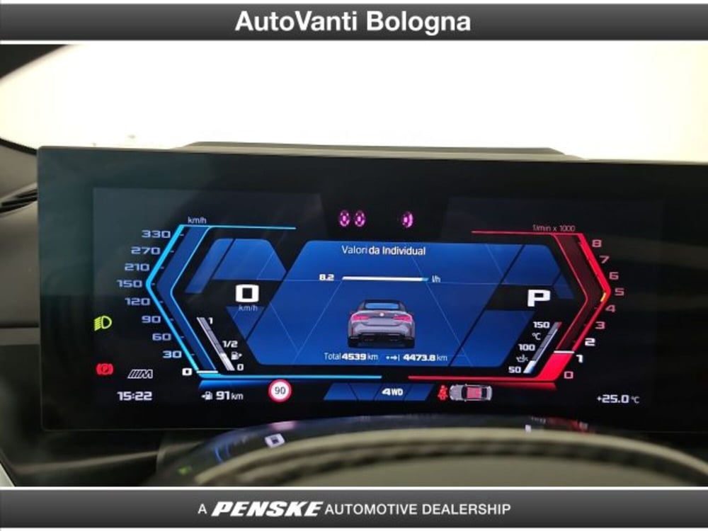 BMW Serie 4 Cabrio usata a Bologna (15)