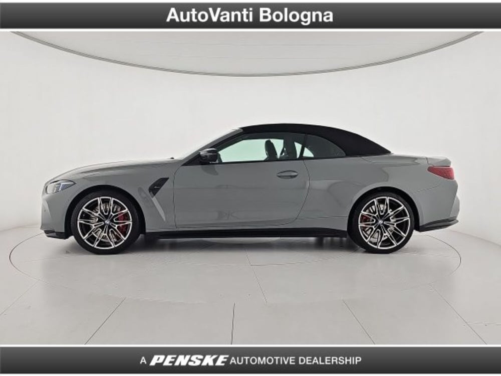 BMW Serie 4 Cabrio usata a Bologna (3)