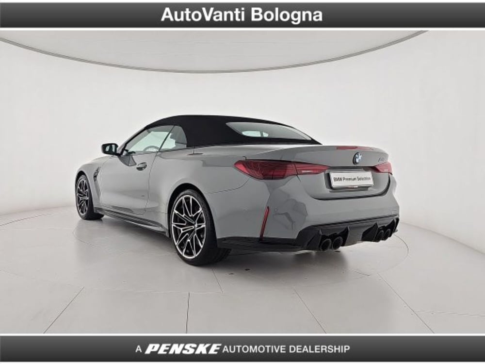 BMW Serie 4 Cabrio usata a Bologna (4)